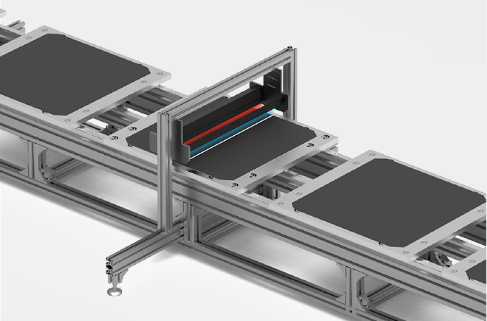 シリコンウェーハの選別・検査