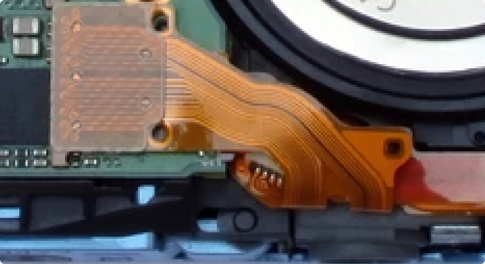 FPC基板の外観検査