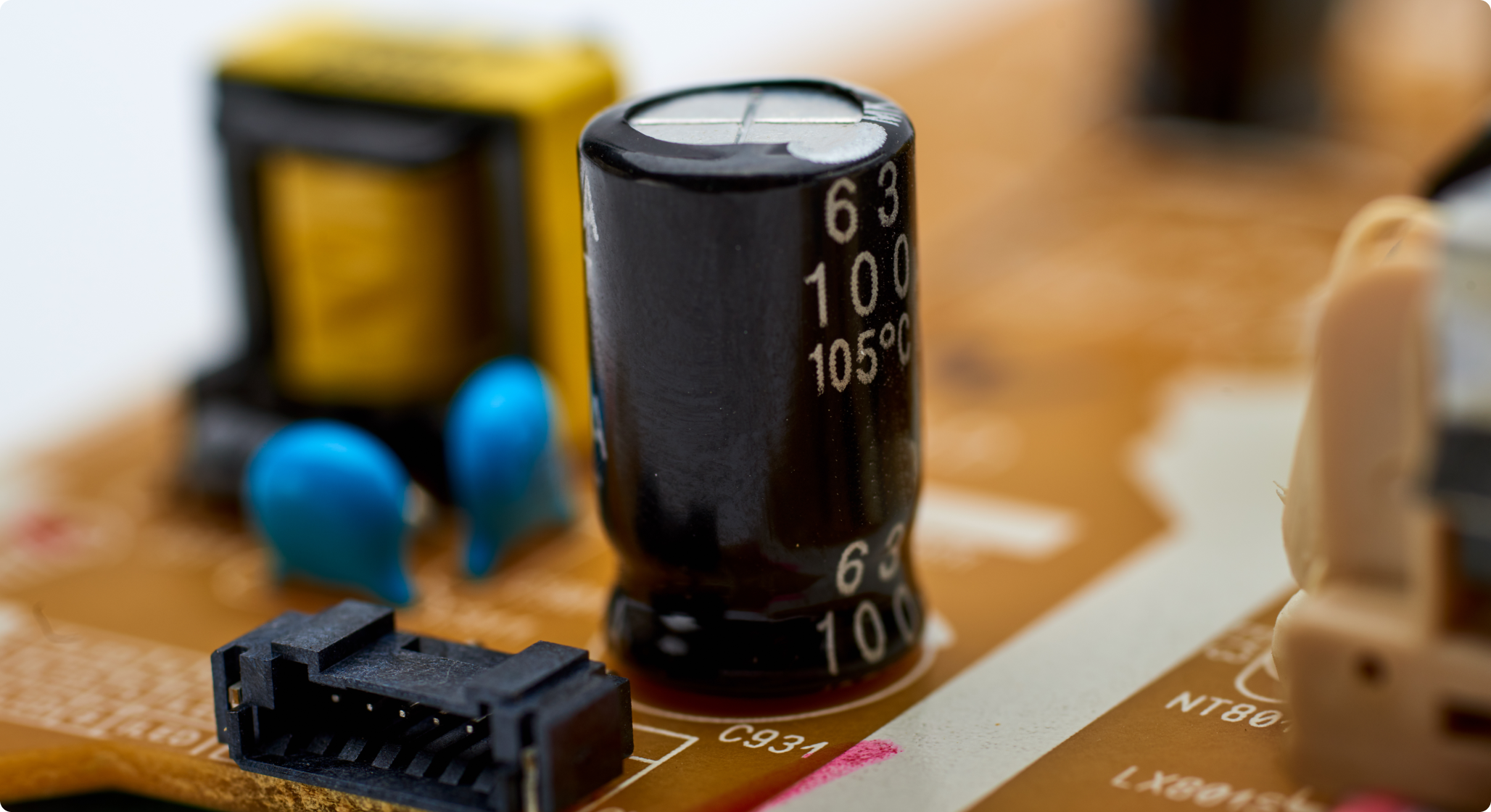 コンデンサ外観検査プロジェクト