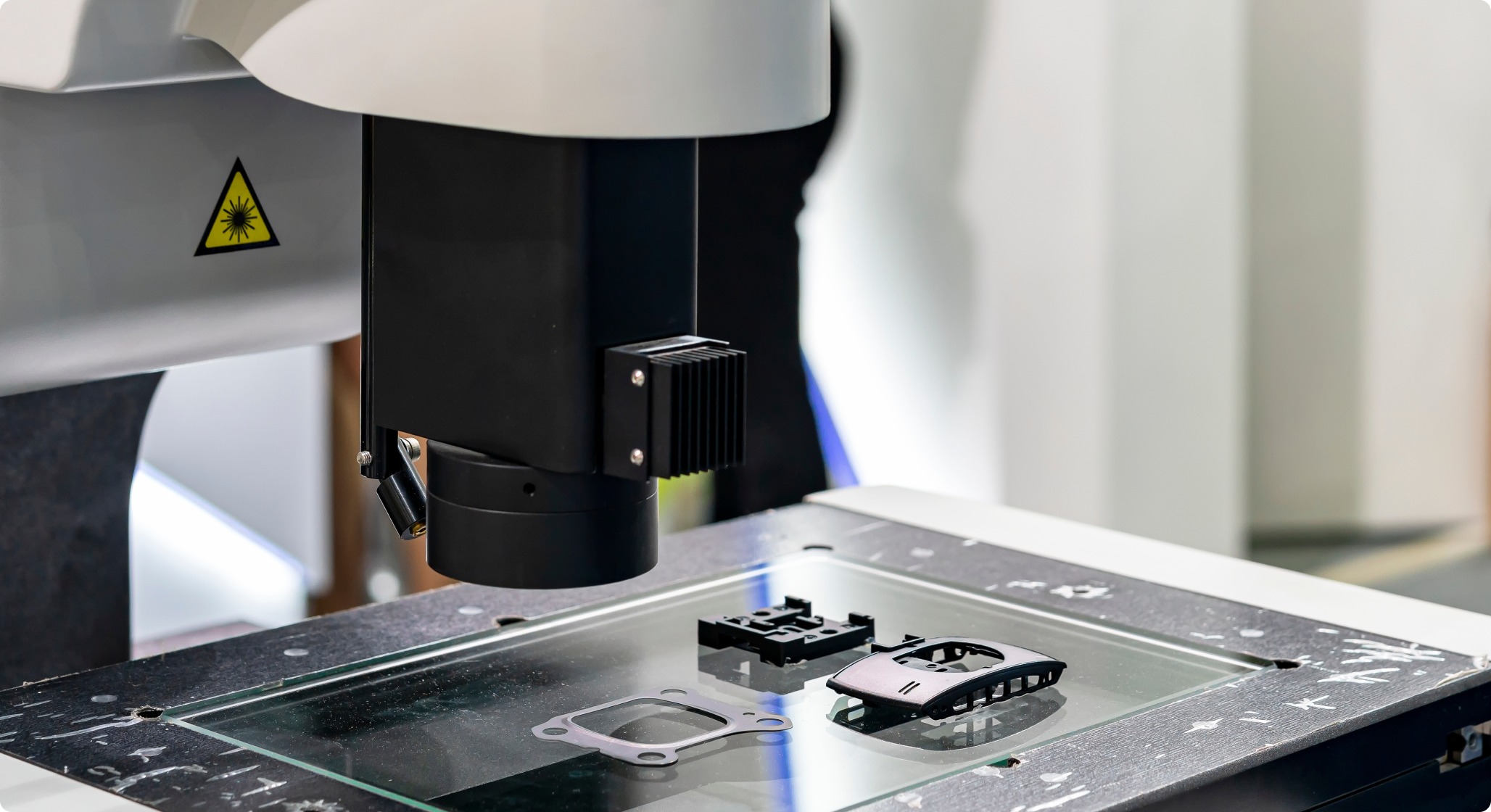 QC顕微鏡品質検査